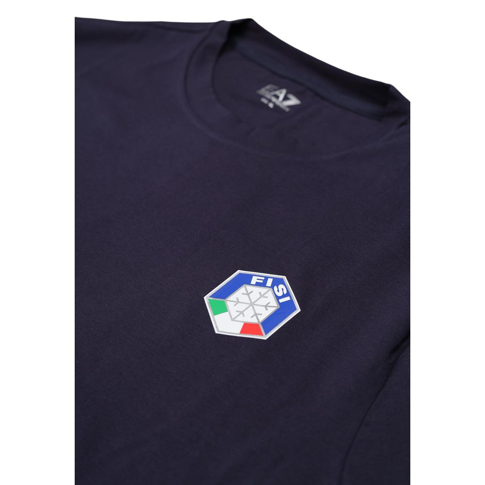 T-shirt de Desporto EA7 Emporio Armani