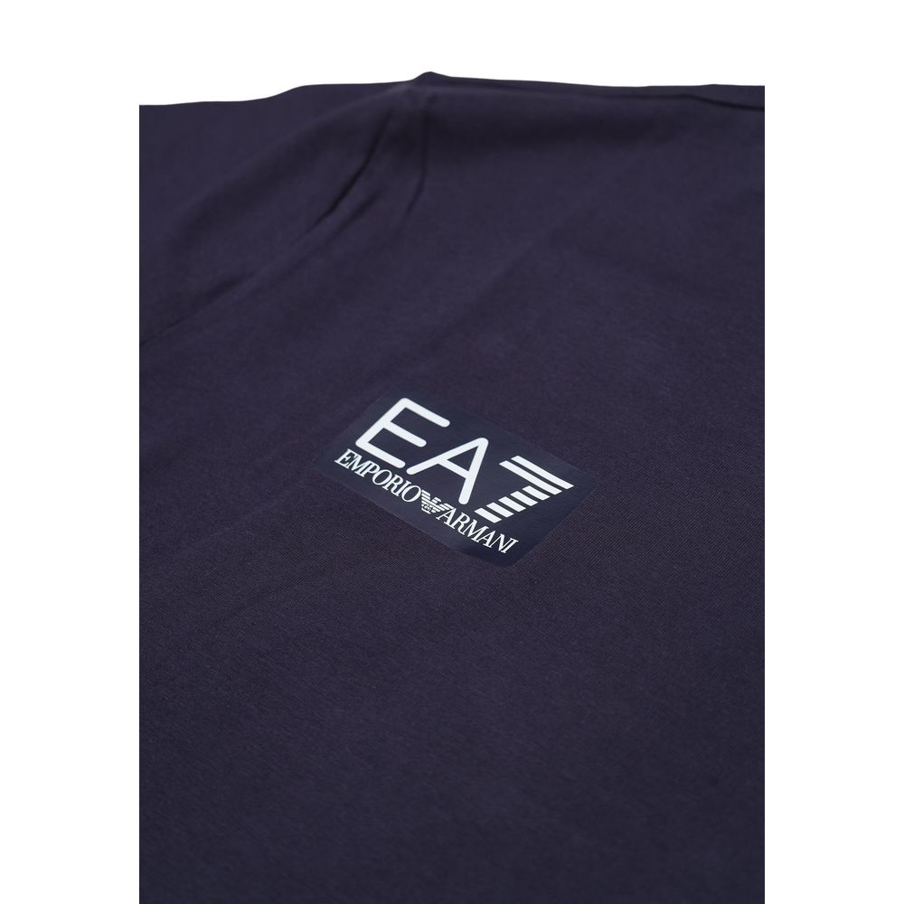 T-shirt de Desporto EA7 Emporio Armani