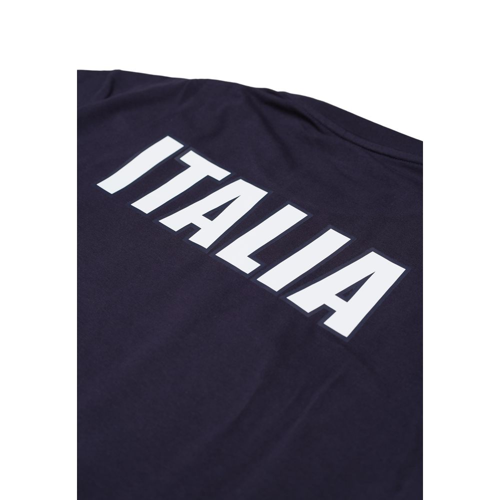 T-shirt de Desporto EA7 Emporio Armani