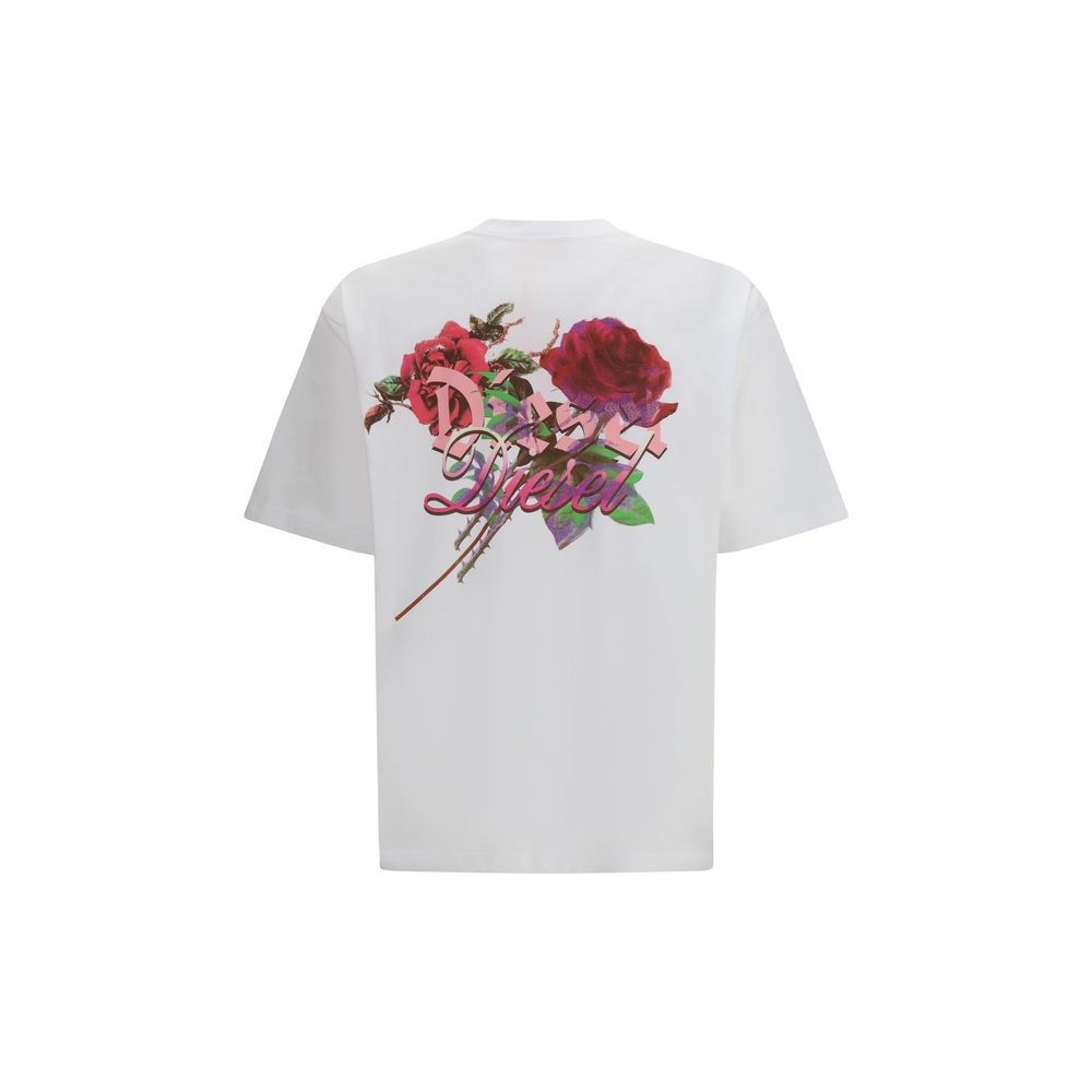 T-shirt Diesel