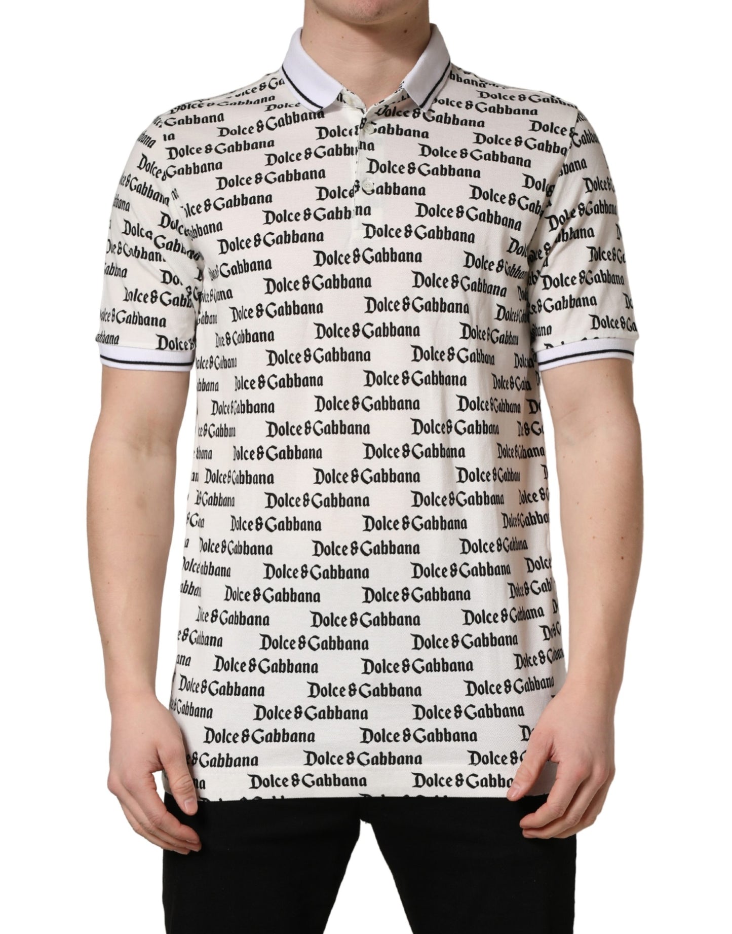 Polo Dolce & Gabbana