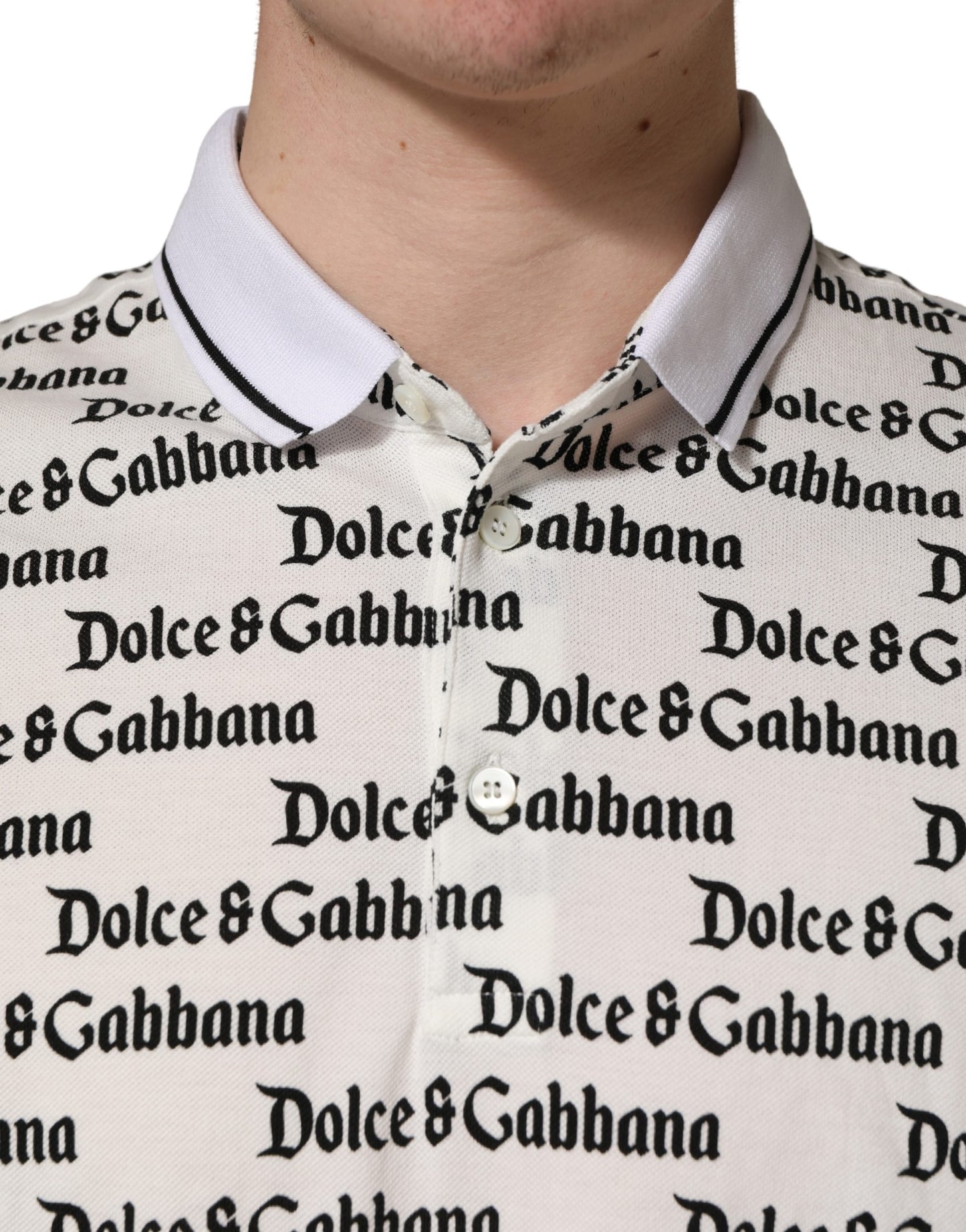 Polo Dolce & Gabbana