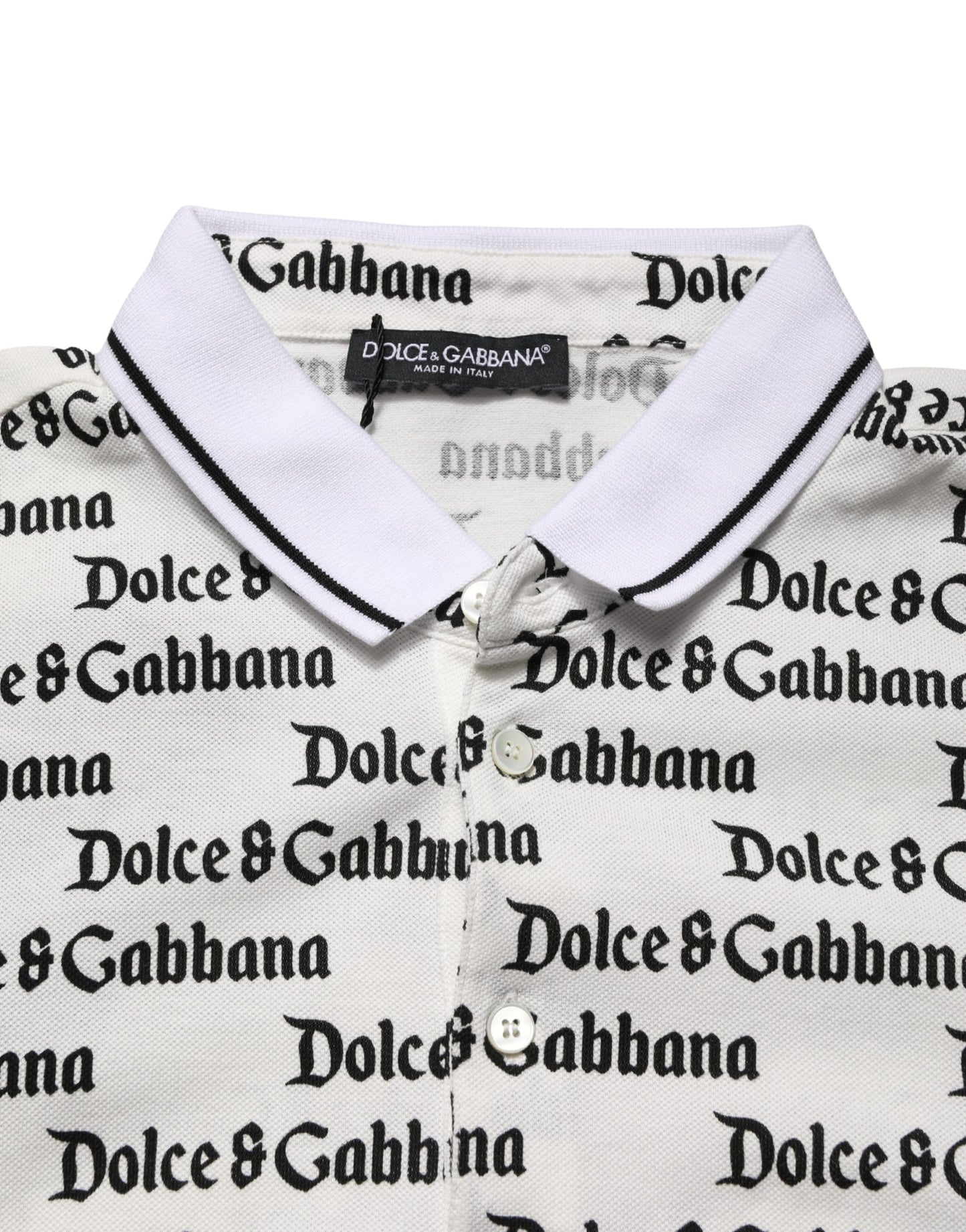Polo Dolce & Gabbana