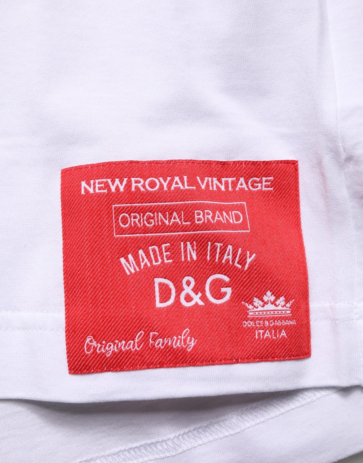 T-shirt Dolce & Gabbana