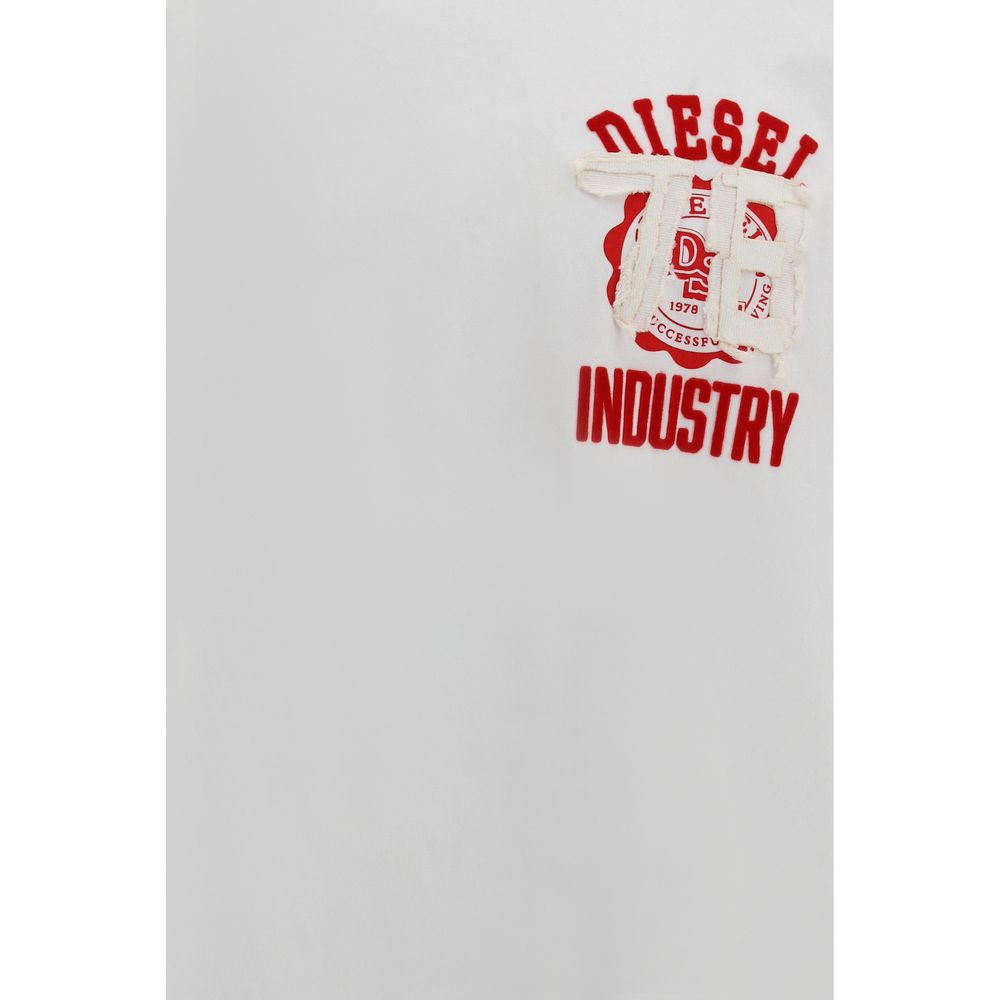 T-shirt Diesel