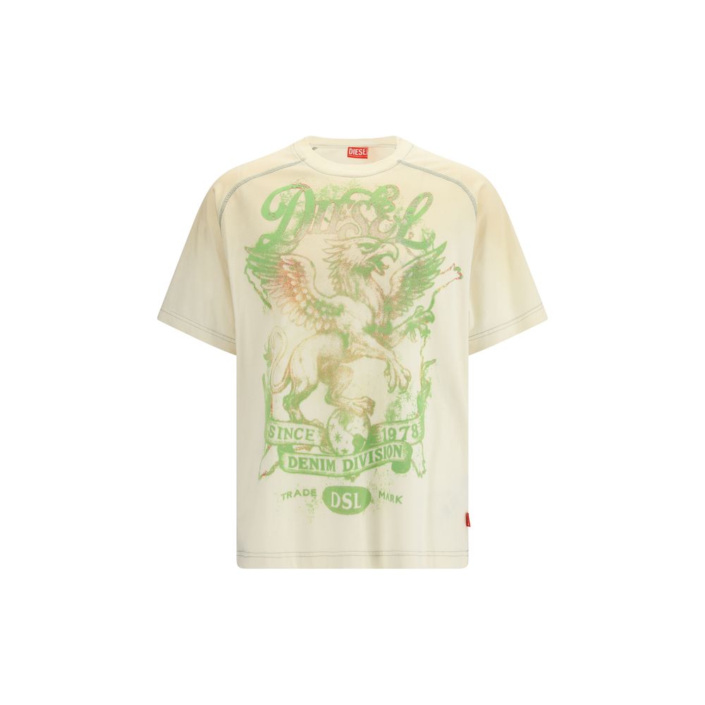 T-shirt Diesel