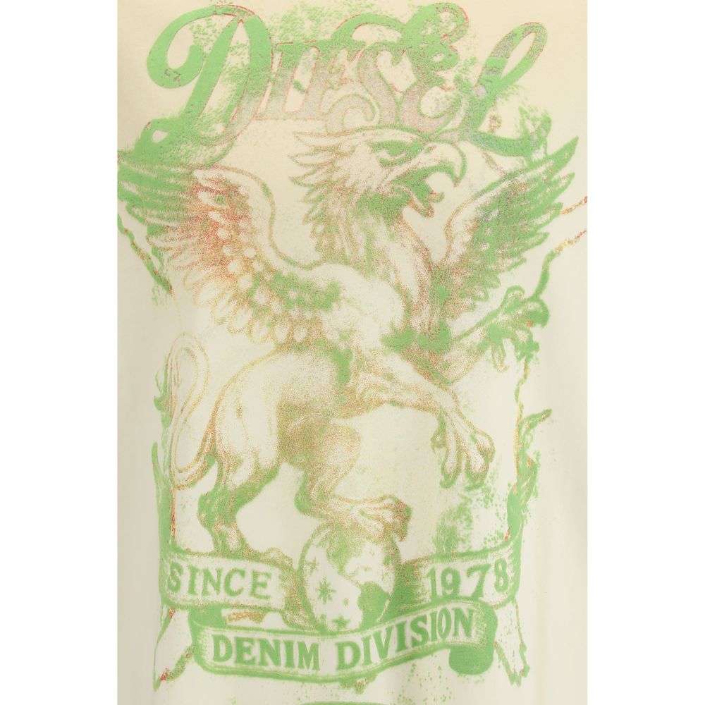 T-shirt Diesel