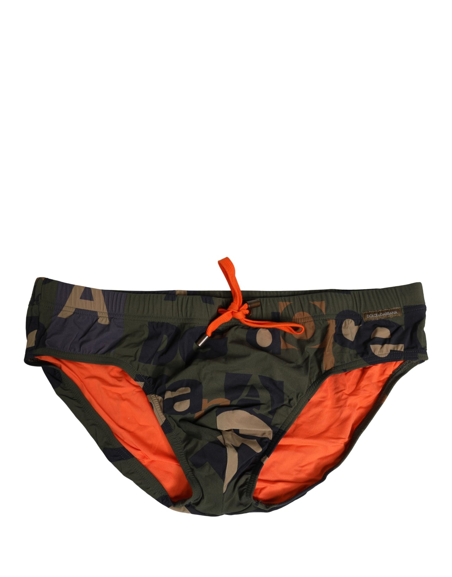 Cueca de Banho Dolce & Gabbana