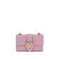 Multicolor Calf Leather Bos Taurus Shoulder Bag