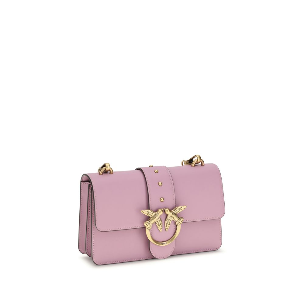 Multicolor Calf Leather Bos Taurus Shoulder Bag