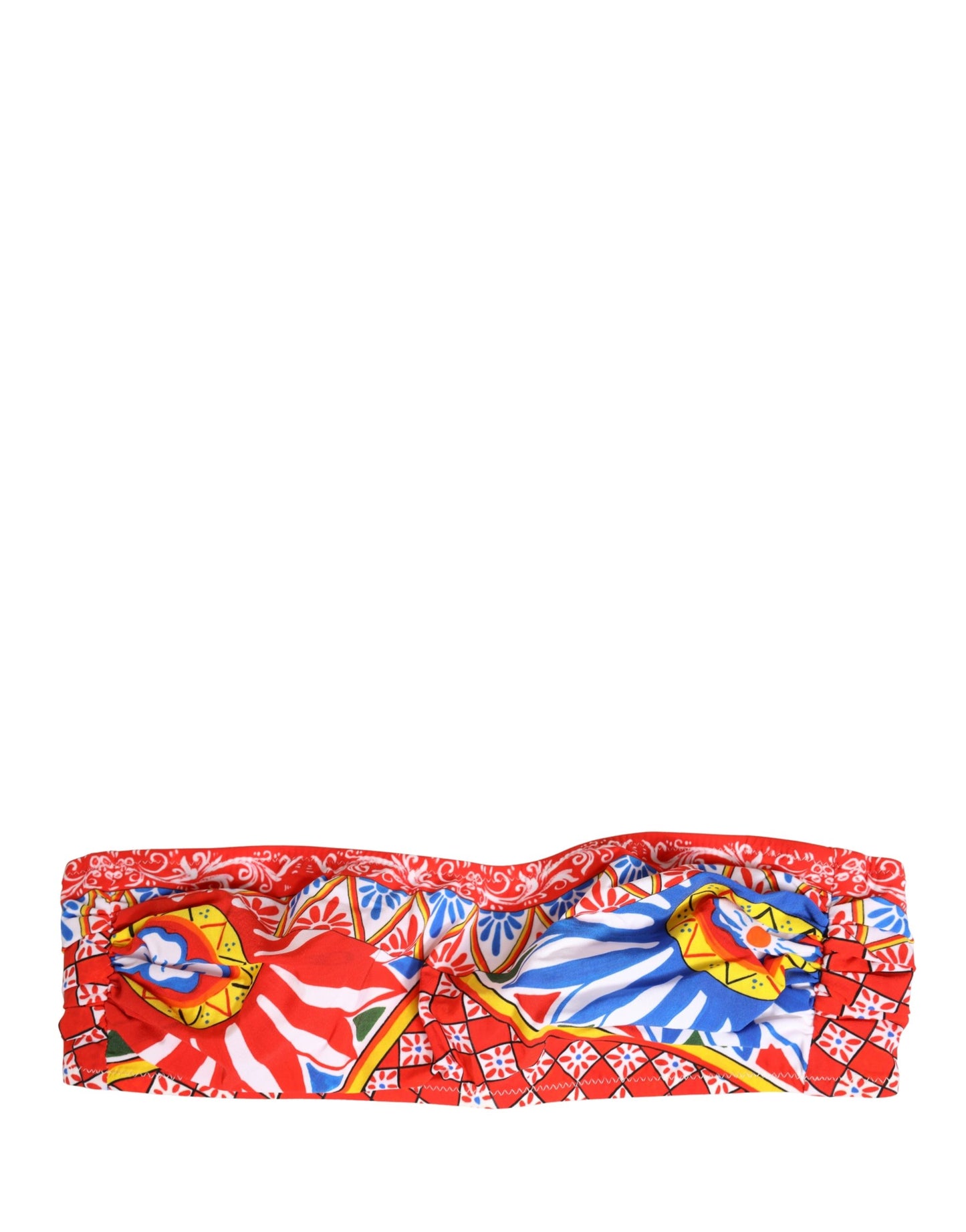 Top de Biquíni Dolce & Gabbana