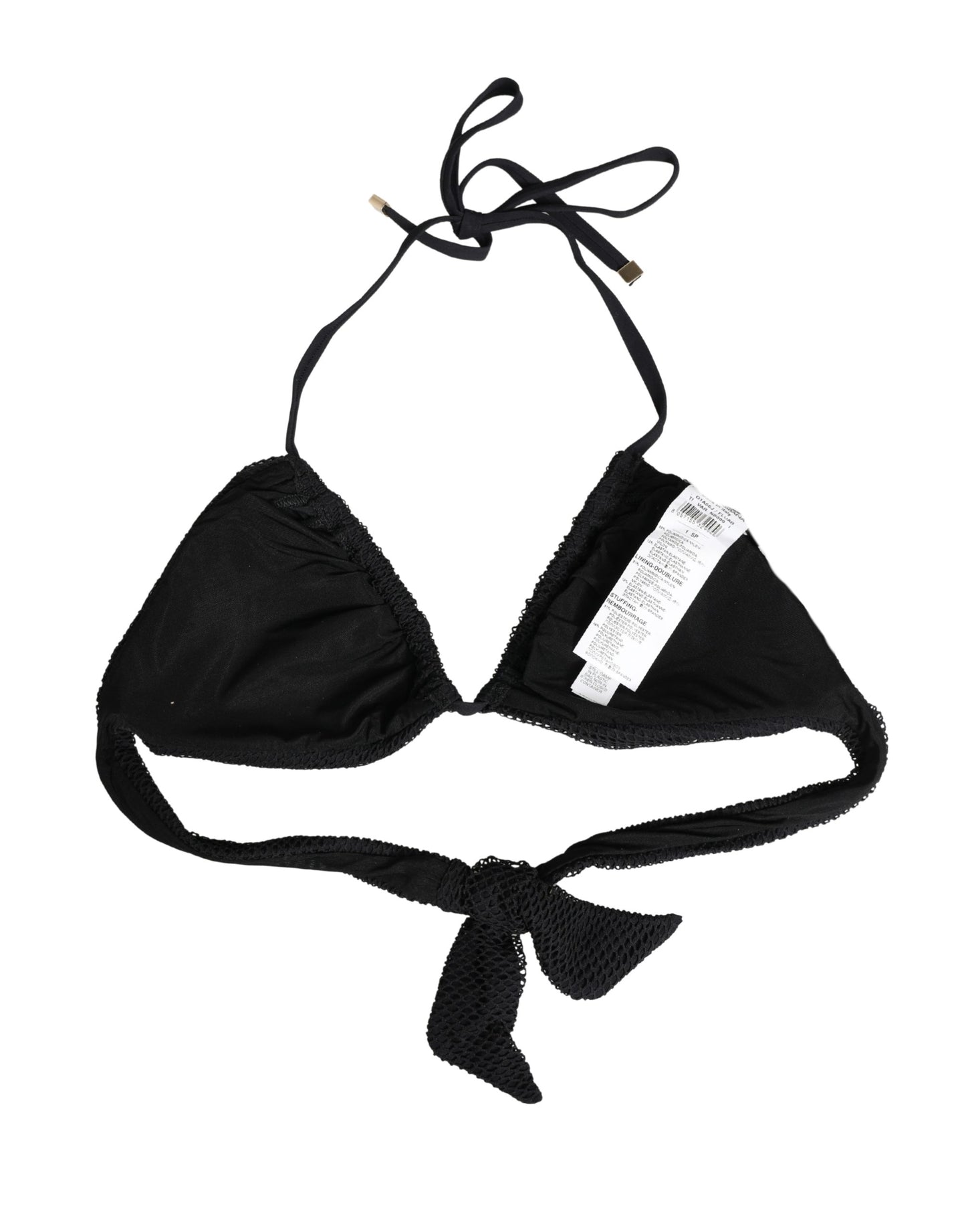 Top de Biquíni Dolce & Gabbana