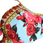 Top de Biquíni Dolce & Gabbana