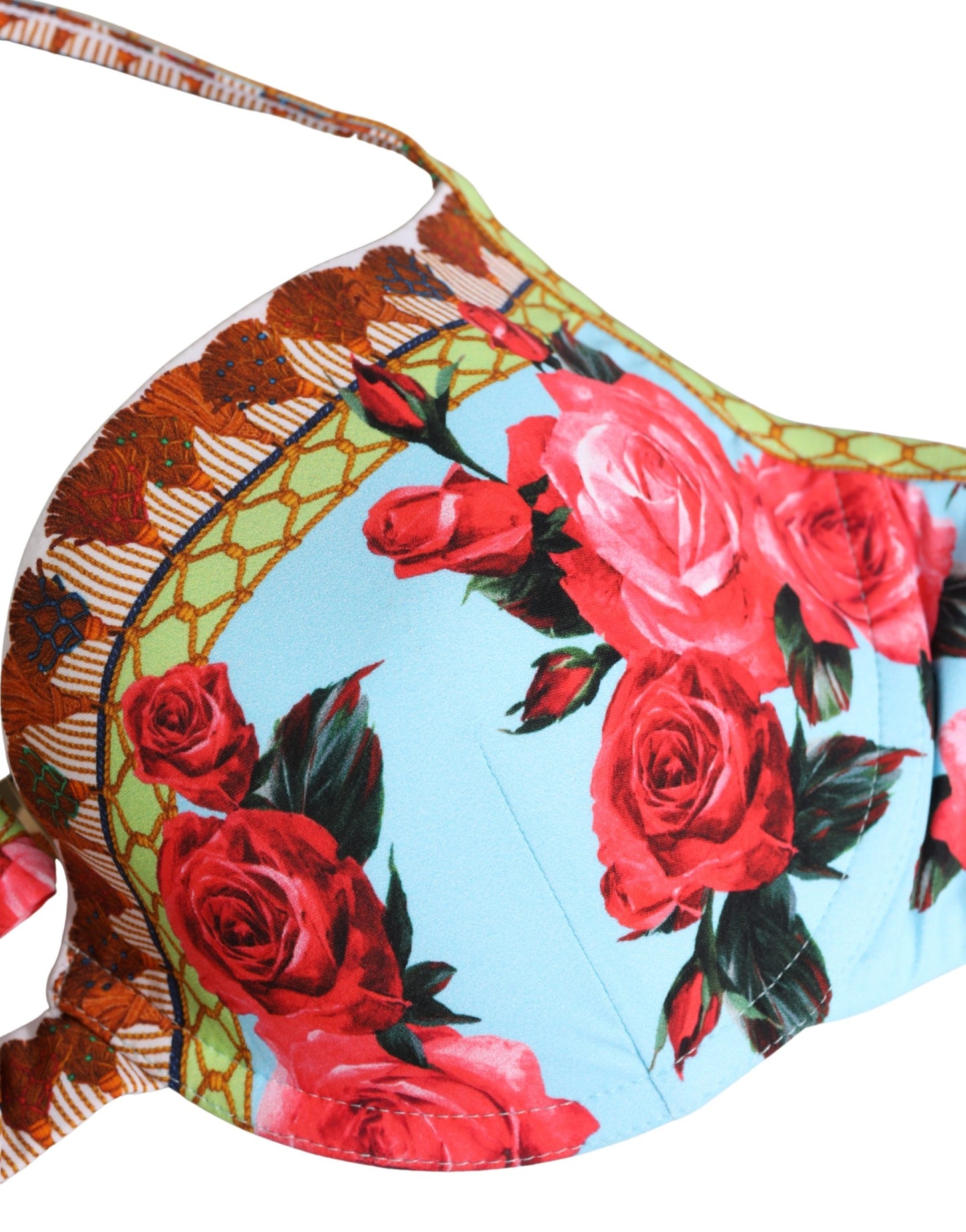 Top de Biquíni Dolce & Gabbana