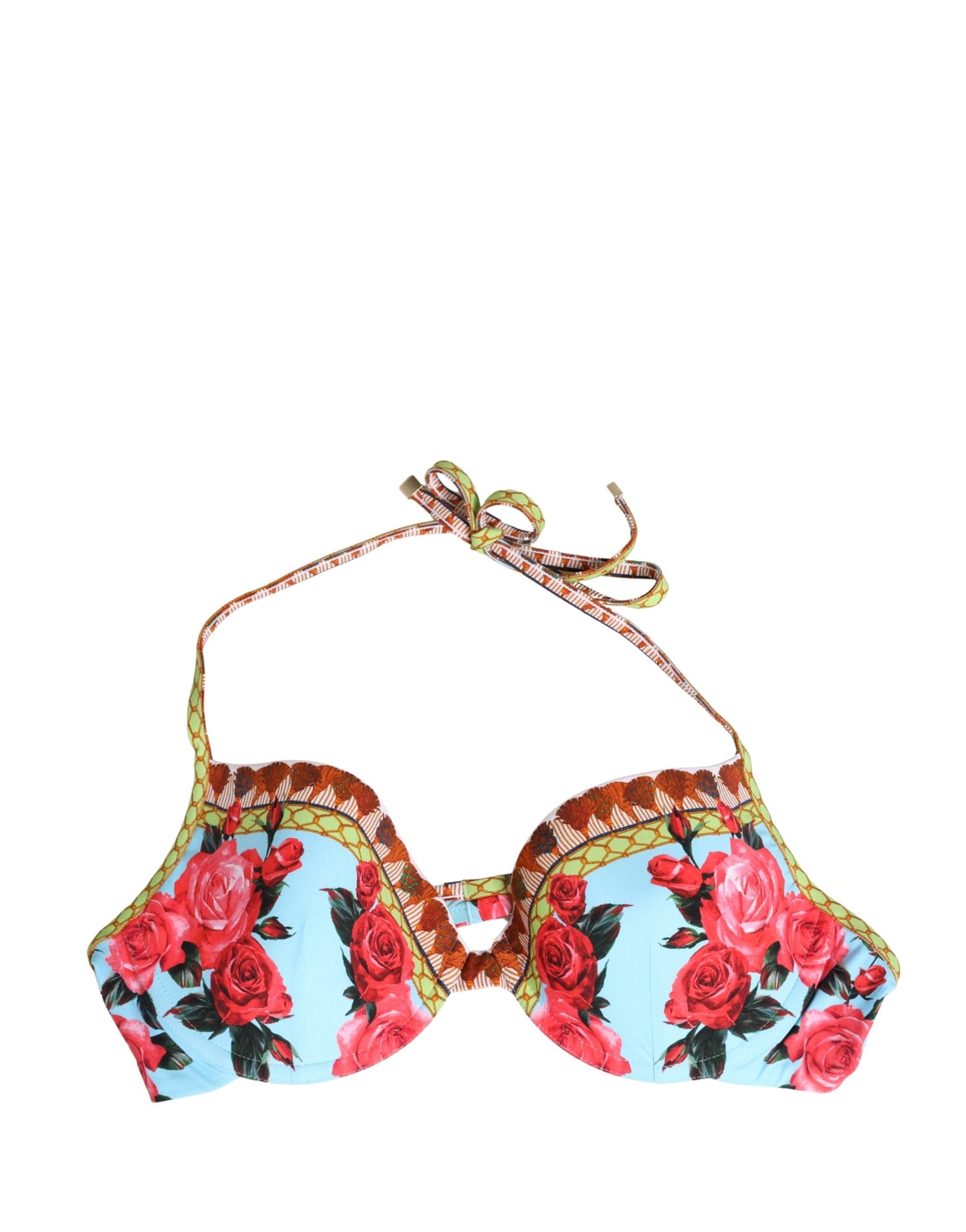 Top de Biquíni Dolce & Gabbana