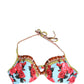 Top de Biquíni Dolce & Gabbana