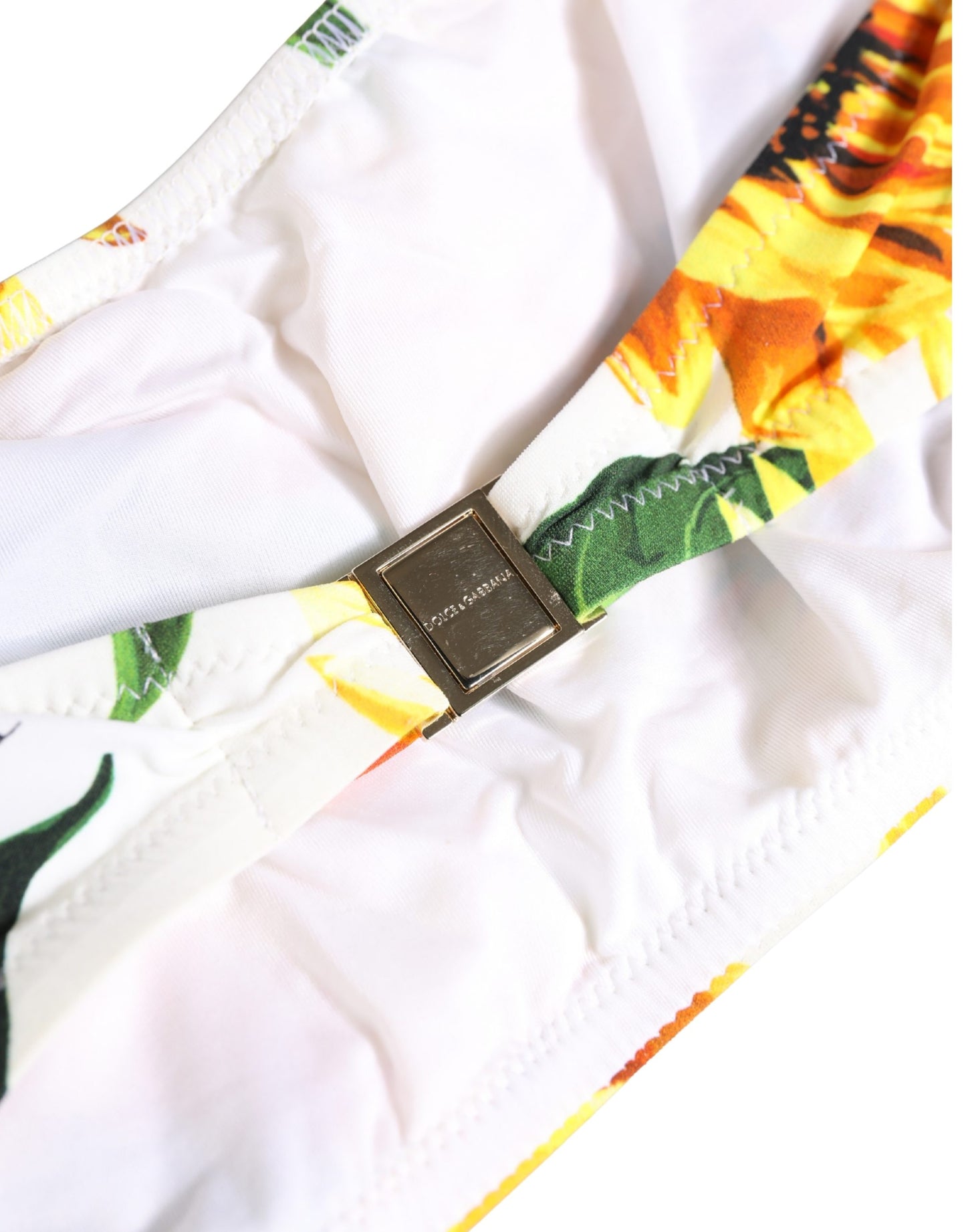 Top de Biquíni Dolce & Gabbana