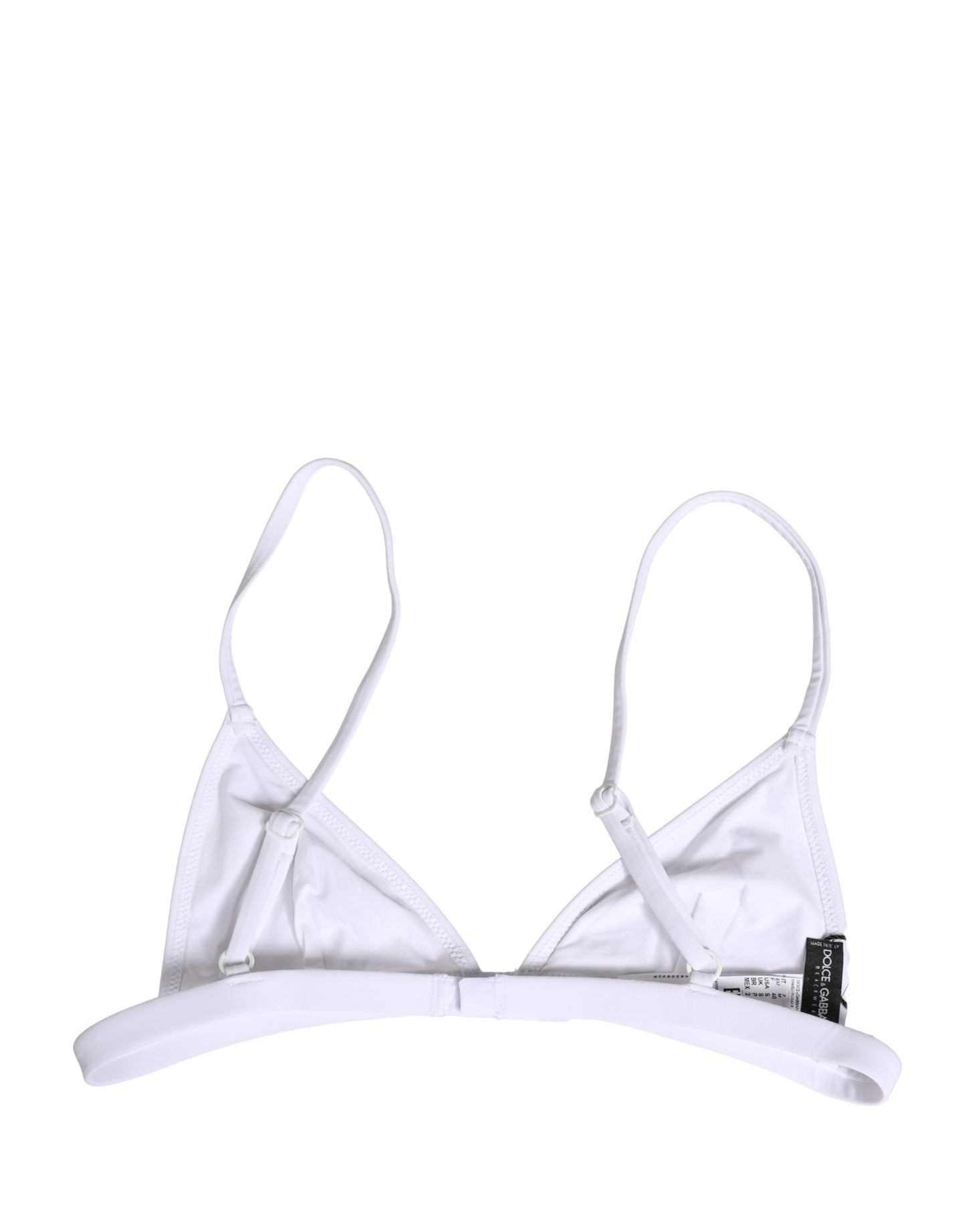 Top de Biquíni Dolce & Gabbana