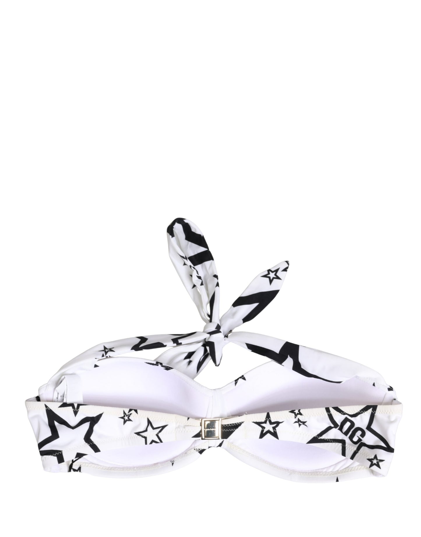 Top de Biquíni Dolce & Gabbana