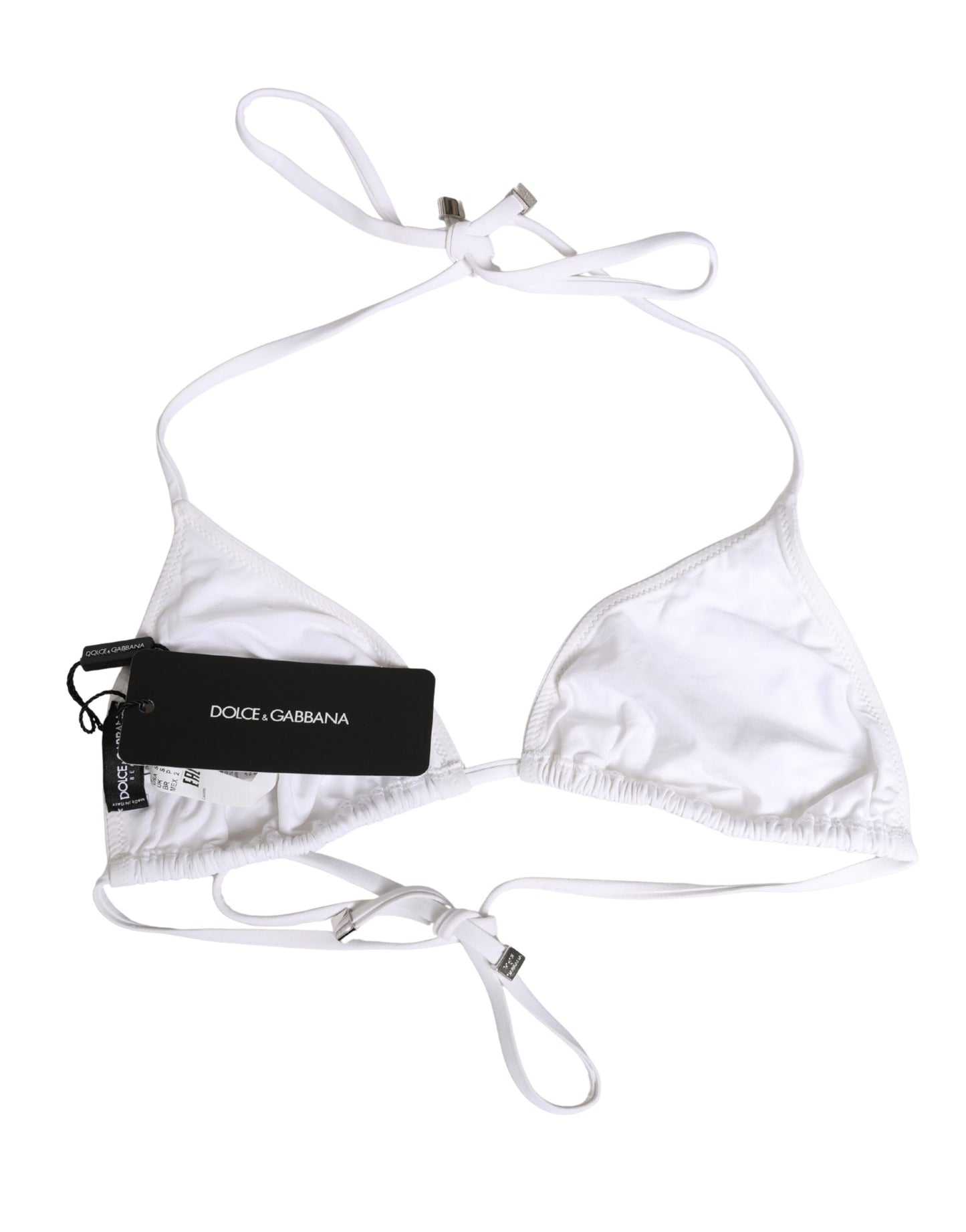 Top de Biquíni Dolce & Gabbana