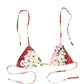 Top de Biquíni Dolce & Gabbana