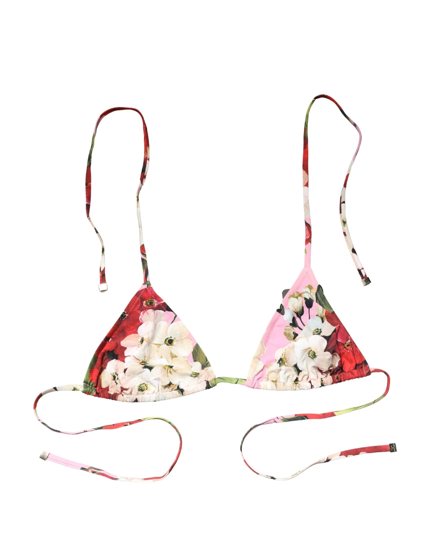 Top de Biquíni Dolce & Gabbana
