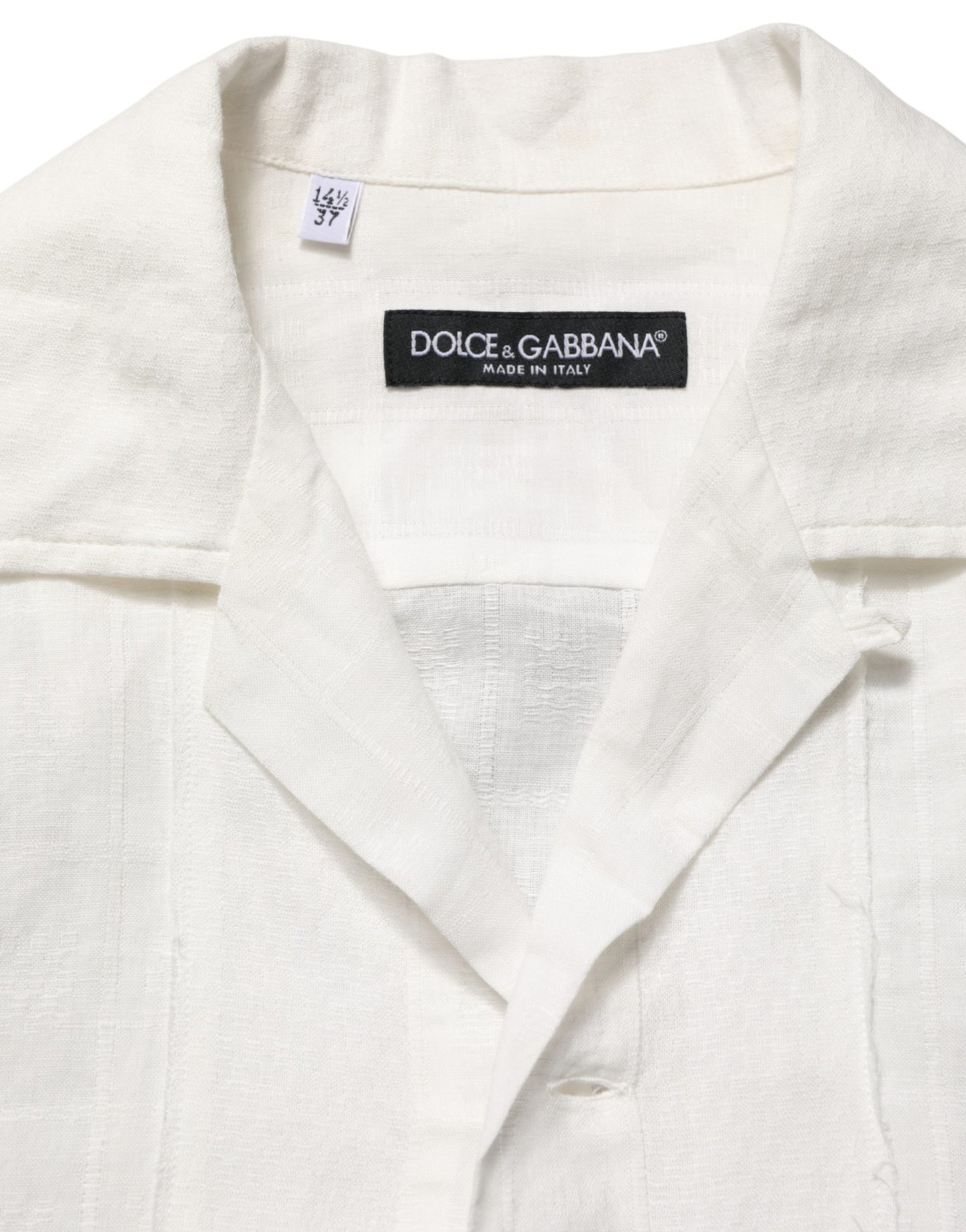 Camisa Dolce & Gabbana