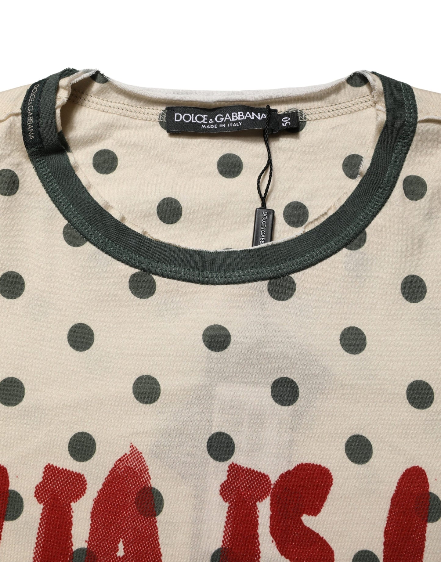T-shirt Dolce & Gabbana