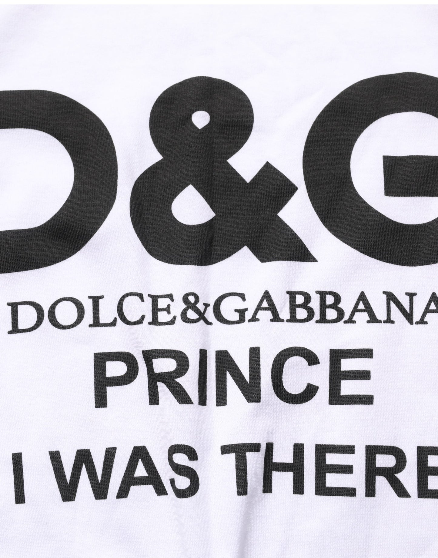 T-shirt Dolce & Gabbana