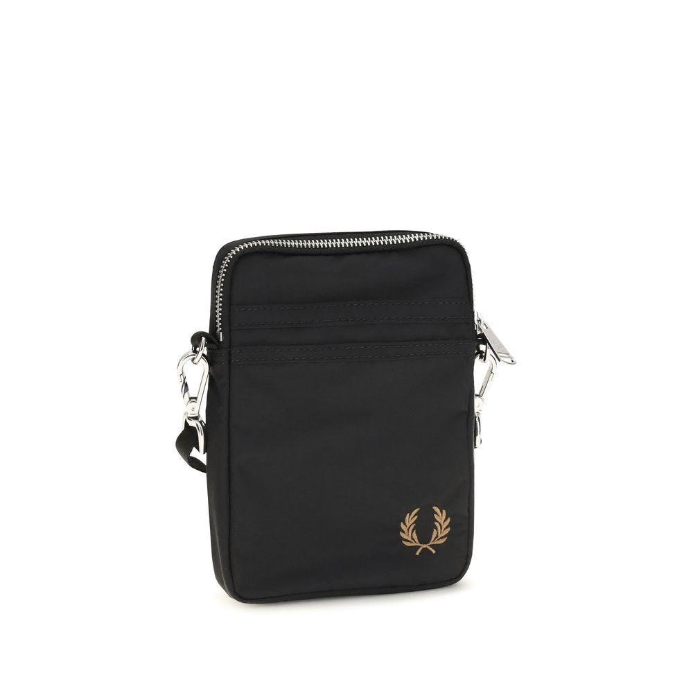 Mala de Ombro Fred Perry