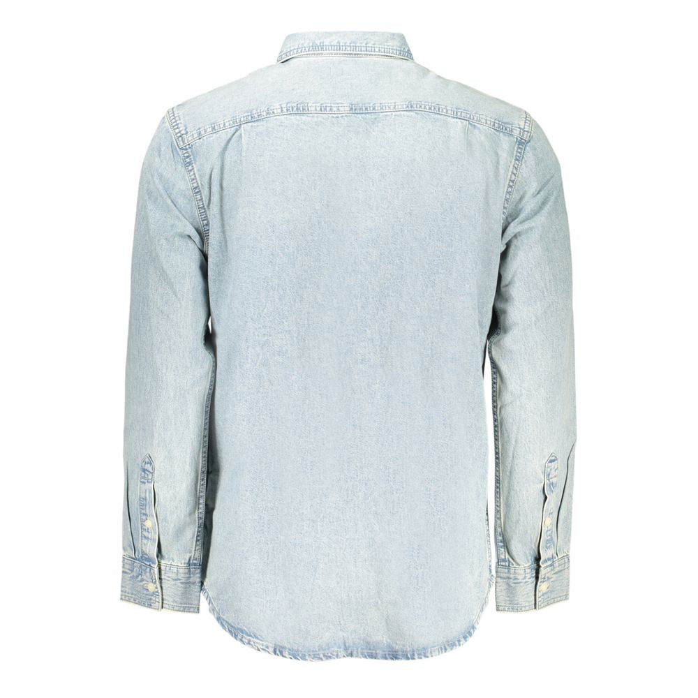 Camisa de Ganga Calvin Klein