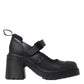 Sapatos Mary Jane Dr. Martens
