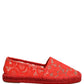 Alpercatas Dolce & Gabbana