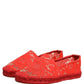Alpercatas Dolce & Gabbana