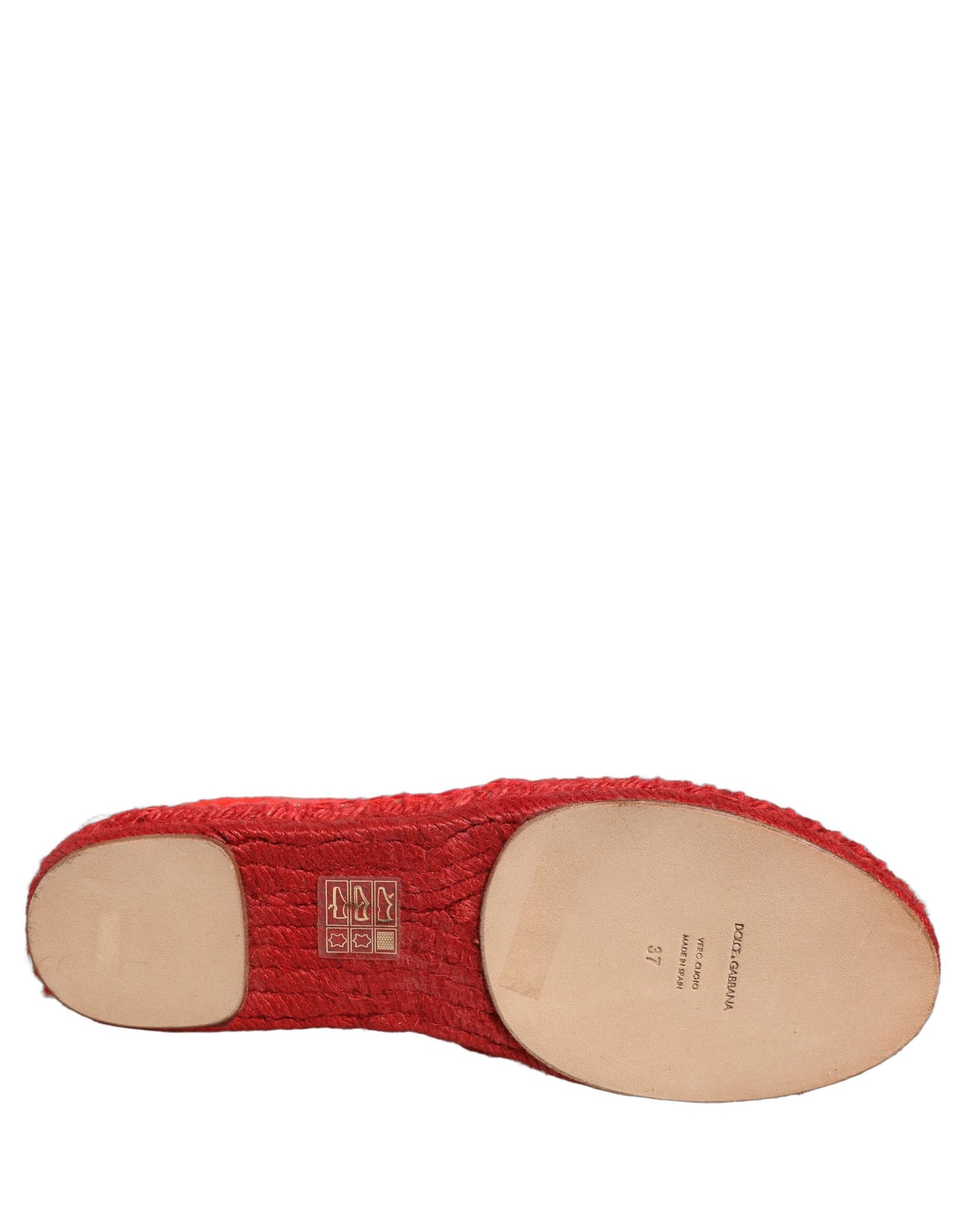 Alpercatas Dolce & Gabbana