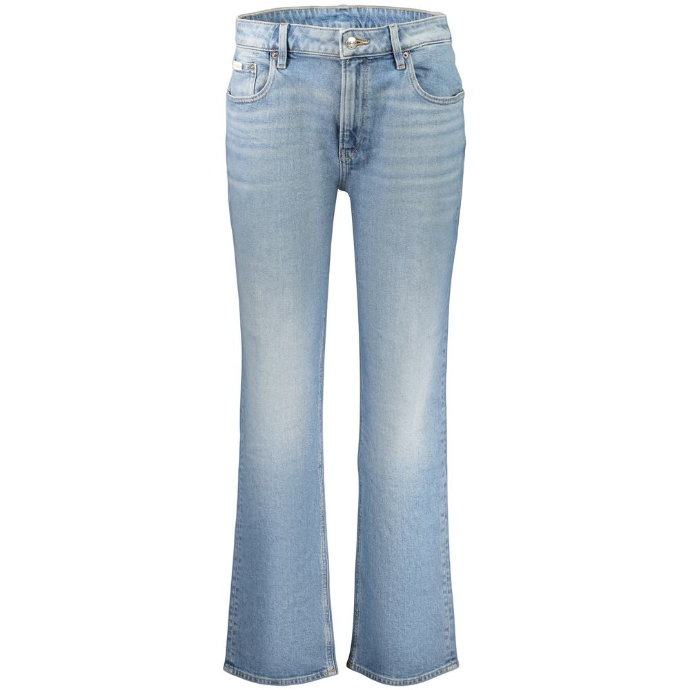 Calça de Ganga Calvin Klein