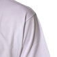 White Metal DG Logo Cotton Short Sleeves T-shirt