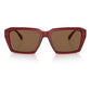 Multicolor Acetate Sunglasses