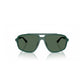 Bicolor Acetate Sunglasses