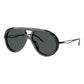 Gray Acetate Sunglasses