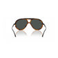 Brown Acetate Sunglasses