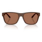 Brown Acetate Sunglasses