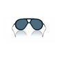 Blue Acetate Sunglasses