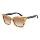 Bicolor Acetate Sunglasses
