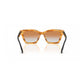 Bicolor Acetate Sunglasses