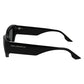 Black Injected Sunglasses