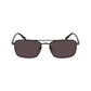 Black Metal Sunglasses