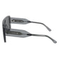 Gray Acetate Sunglasses