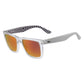 Transparent Injected Sunglasses
