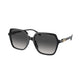 Black Acetate Sunglasses